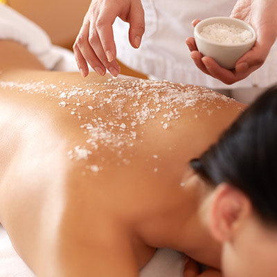 CALMING SALT BODY POLISH