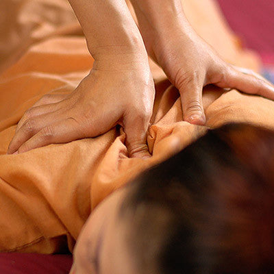 SEATED THAI MASSAGE