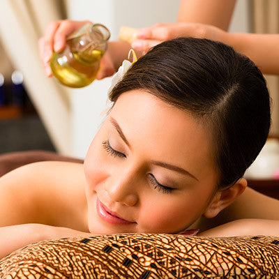 Thai oil massage at montra spa surry hills