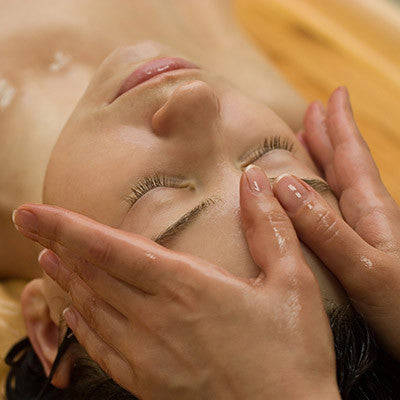 indian head massage at montra spa surry hills
